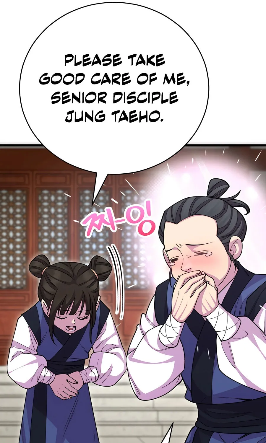 World's Greatest Senior Disciple Chapter 131 page 42 - 