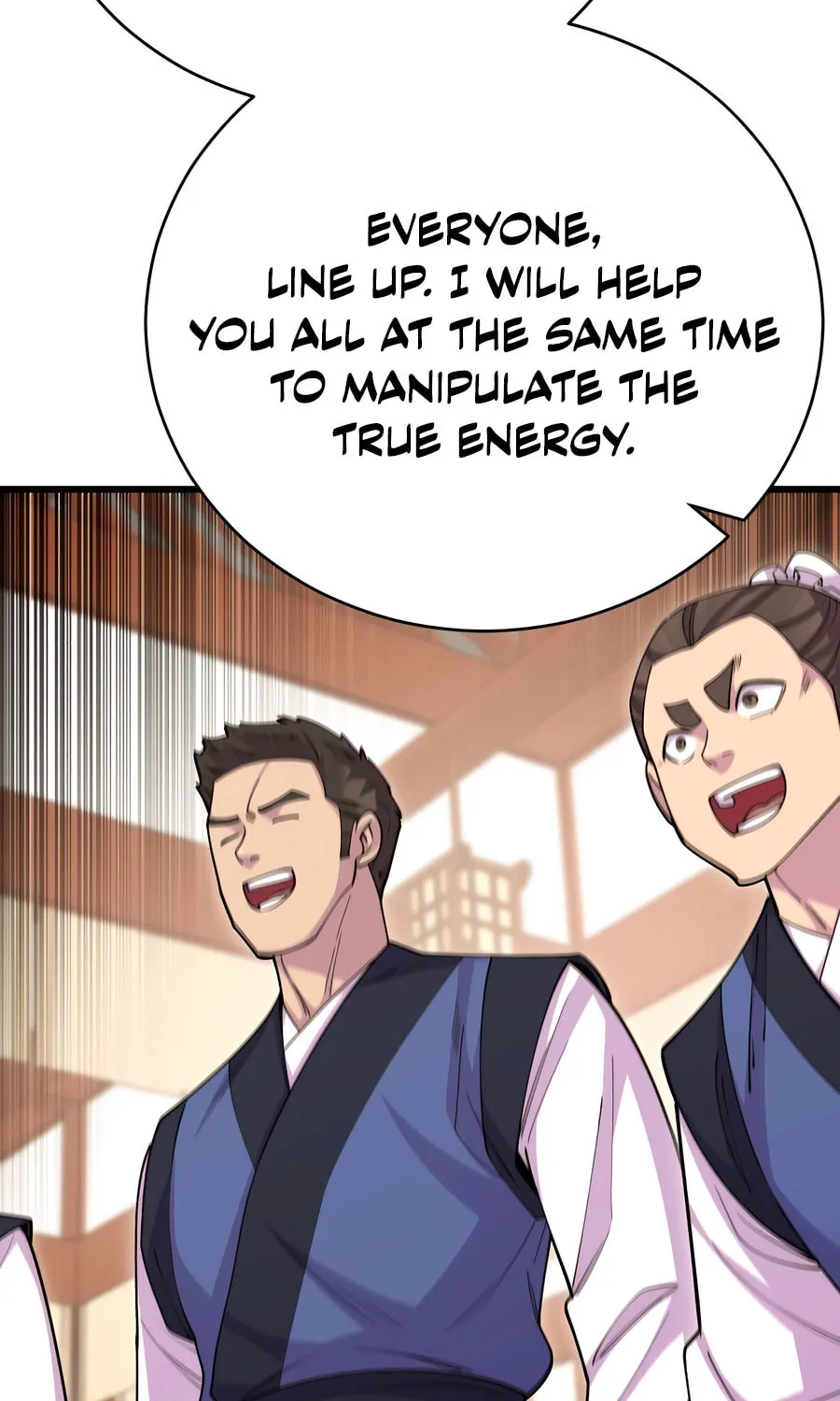 World's Greatest Senior Disciple Chapter 131 page 70 - 