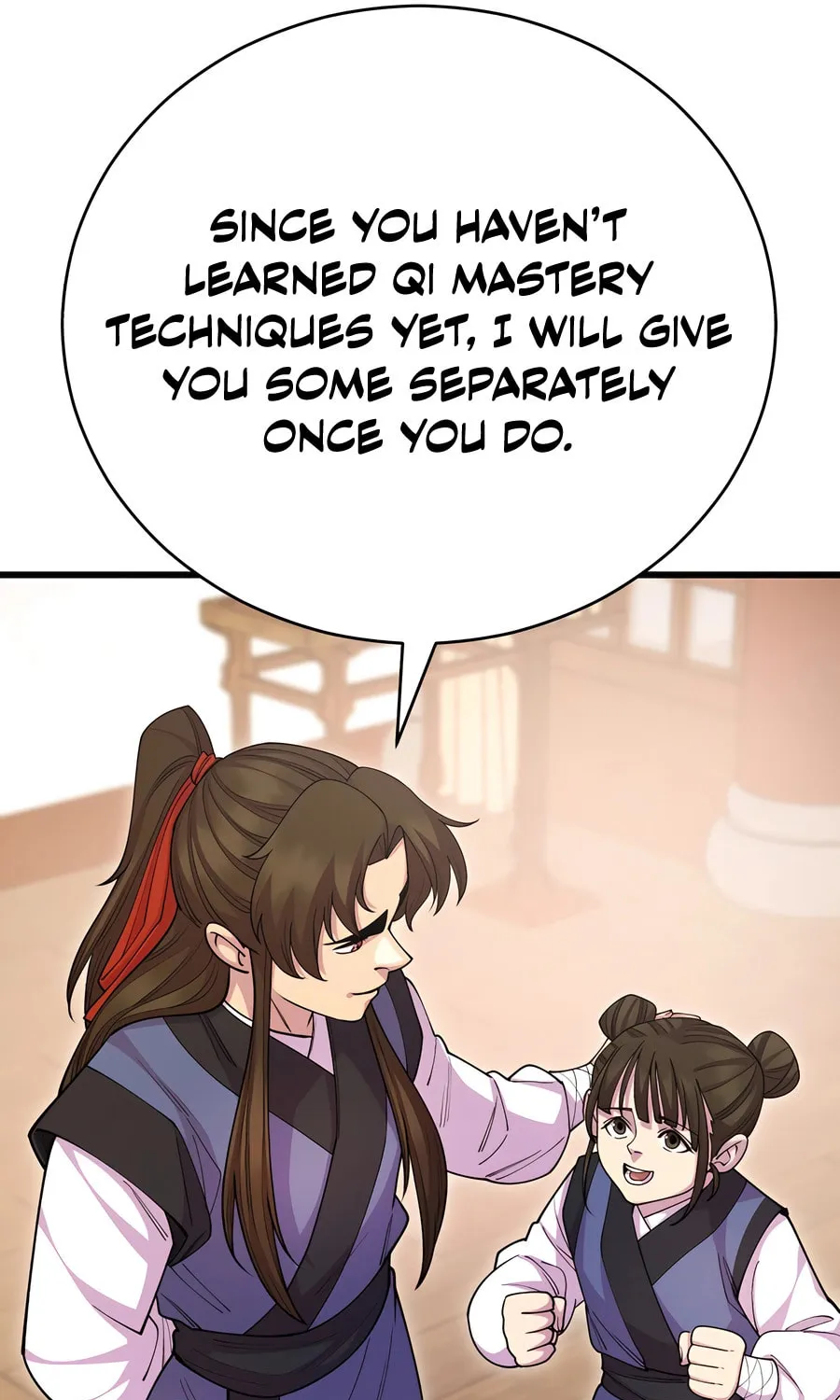 World's Greatest Senior Disciple Chapter 131 page 73 - 