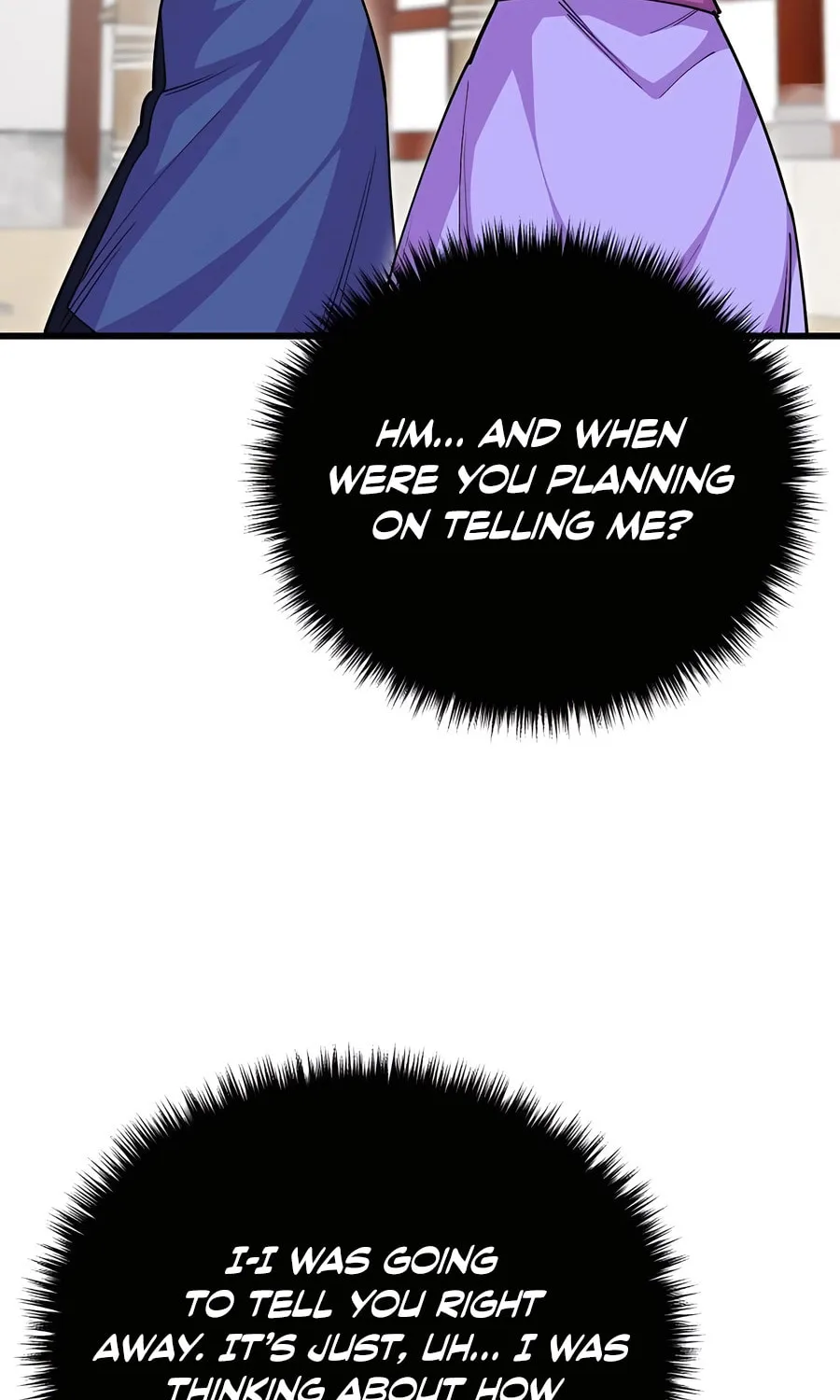 World's Greatest Senior Disciple Chapter 132 page 108 - 