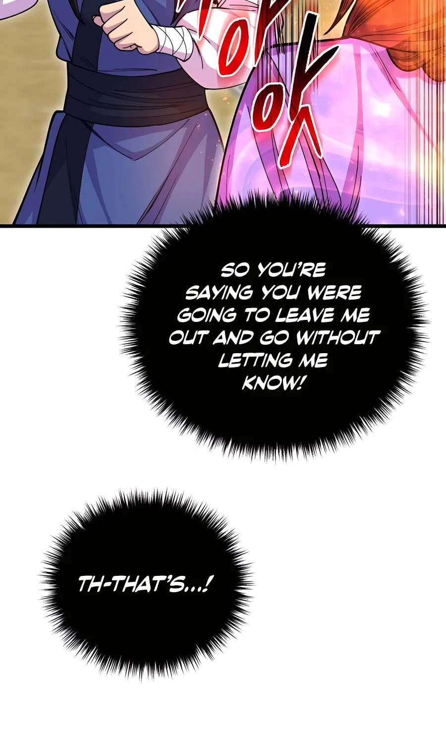 World's Greatest Senior Disciple Chapter 132 page 114 - 