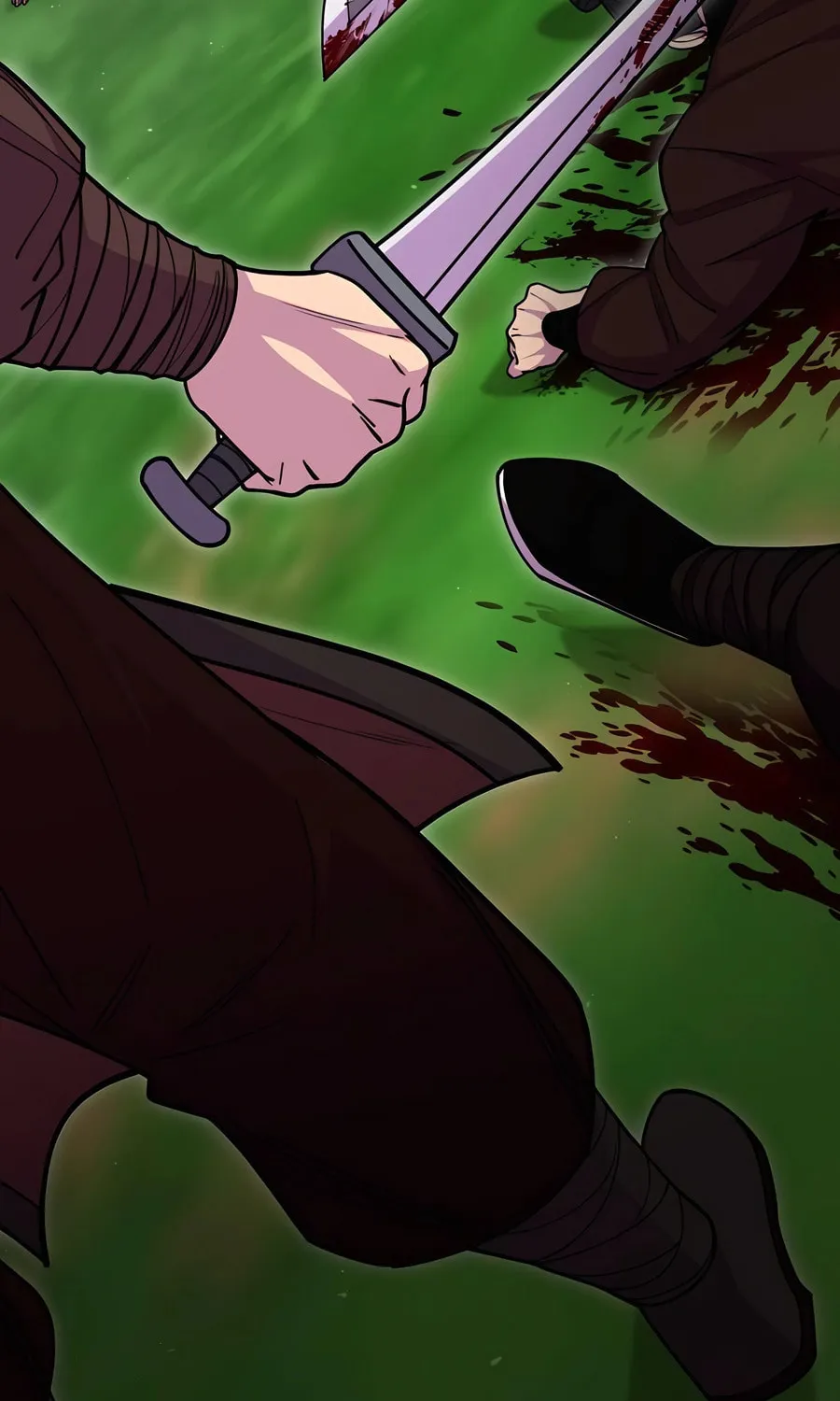 World's Greatest Senior Disciple Chapter 132 page 7 - 