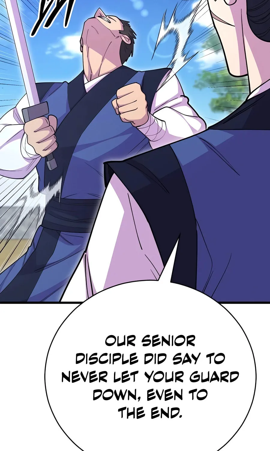 World's Greatest Senior Disciple Chapter 132 page 96 - 