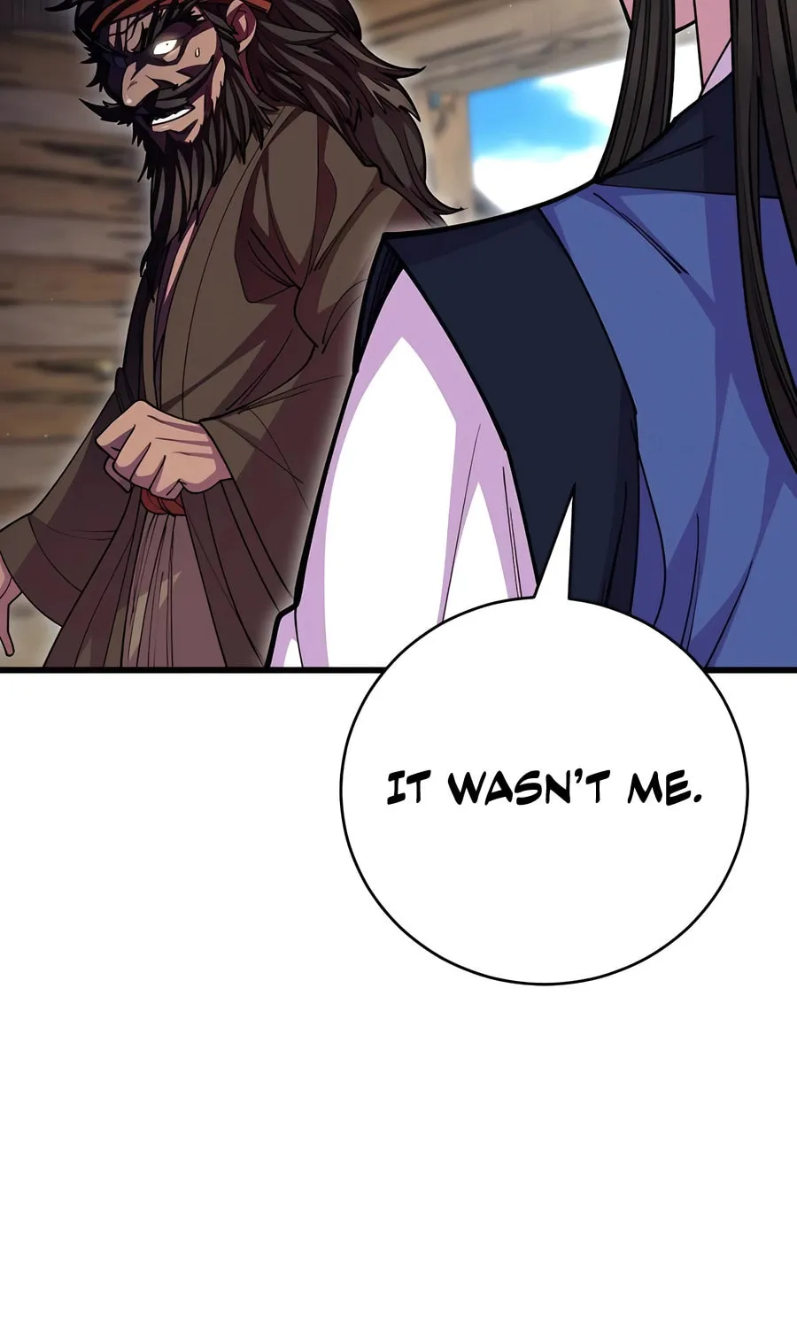 World's Greatest Senior Disciple Chapter 133 page 17 - 