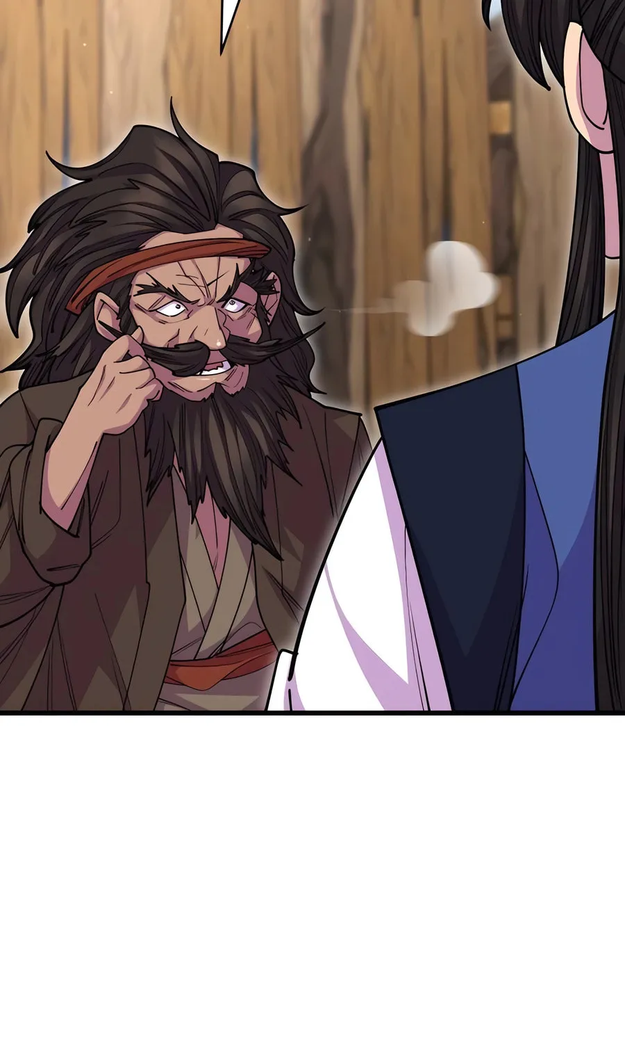 World's Greatest Senior Disciple Chapter 133 page 22 - 