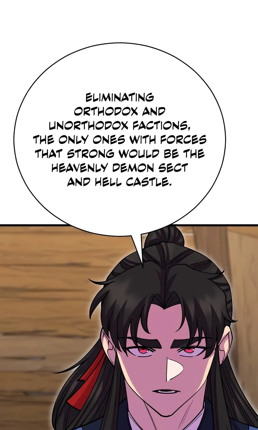 World's Greatest Senior Disciple Chapter 133 page 25 - 