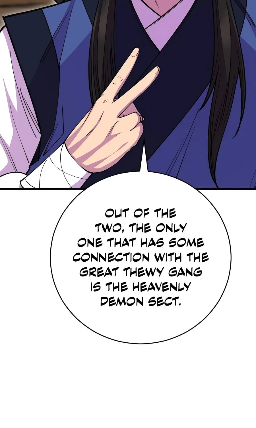 World's Greatest Senior Disciple Chapter 133 page 26 - 