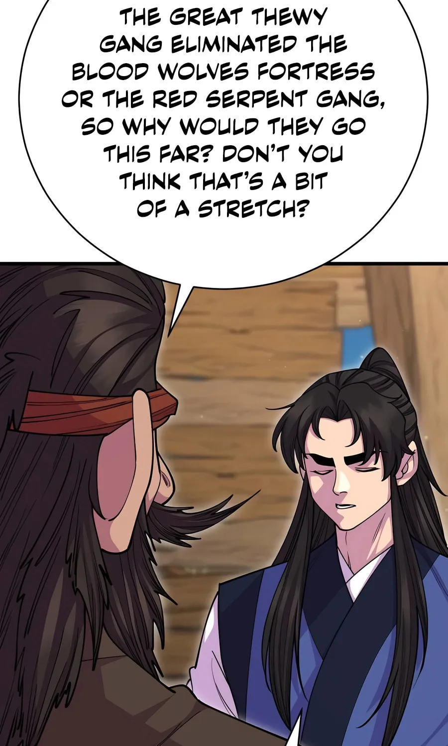 World's Greatest Senior Disciple Chapter 133 page 30 - 