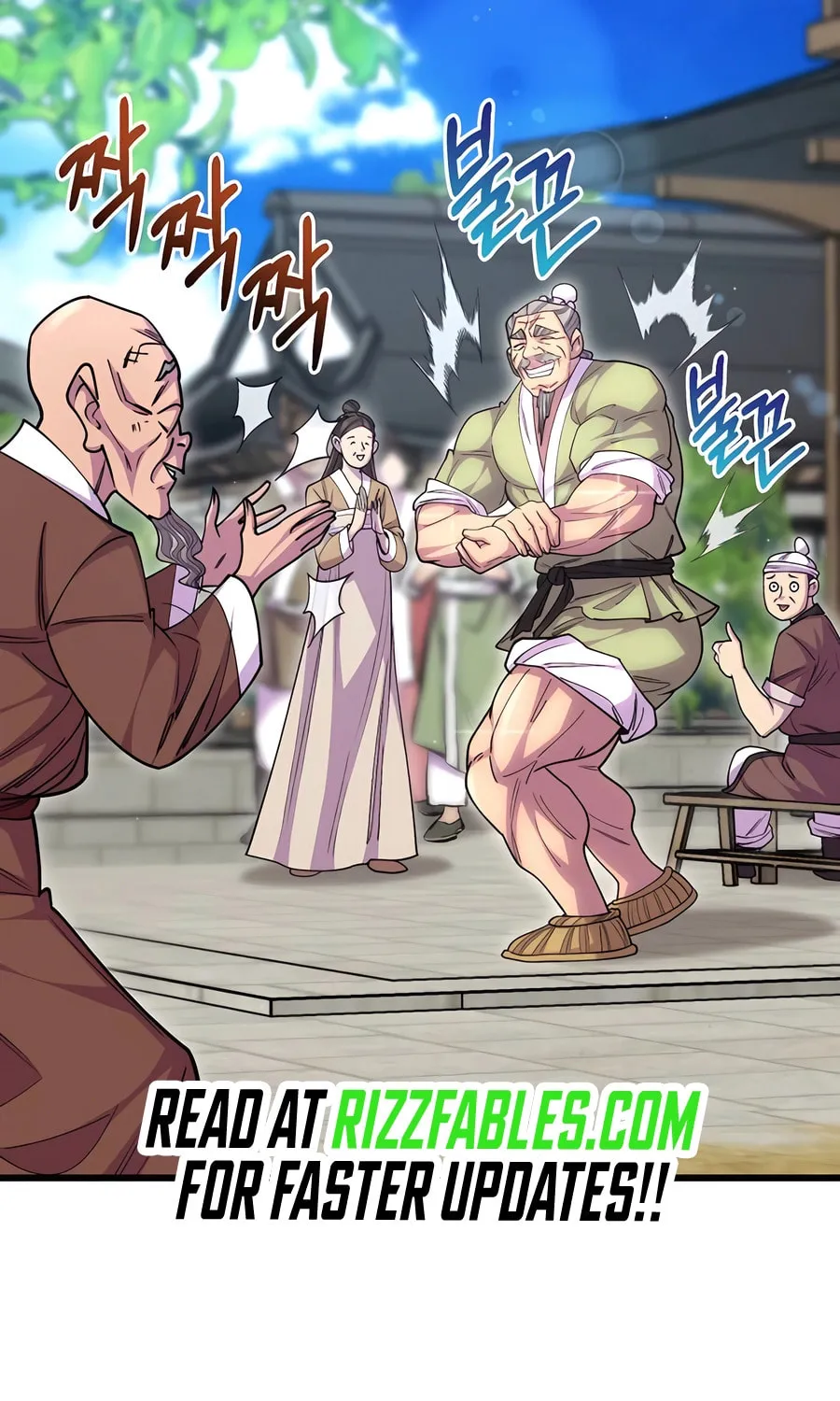 World's Greatest Senior Disciple Chapter 133 page 57 - 