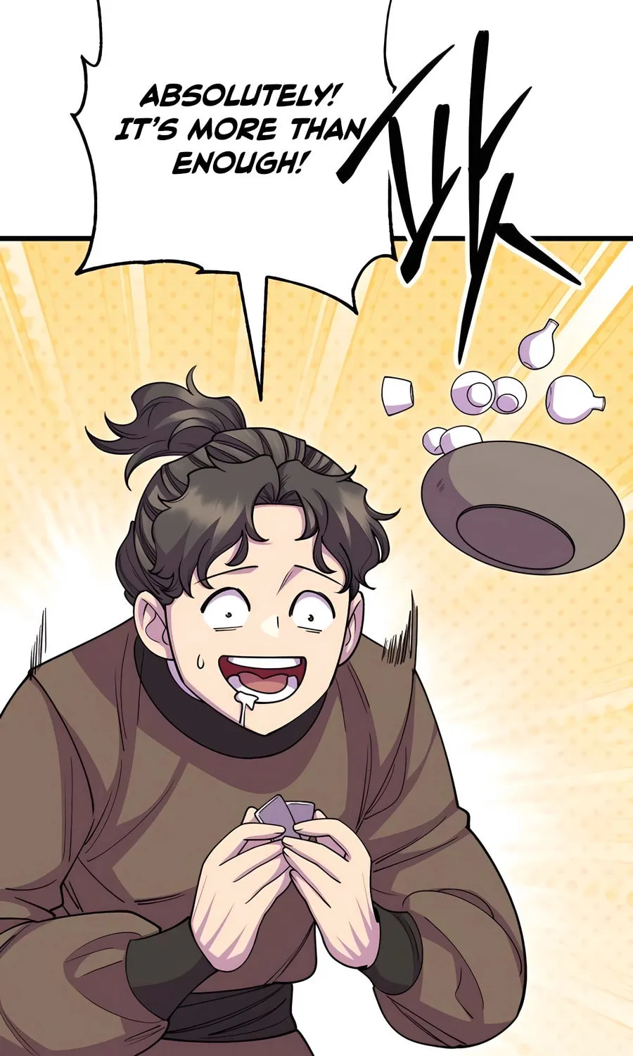World's Greatest Senior Disciple Chapter 133 page 74 - 