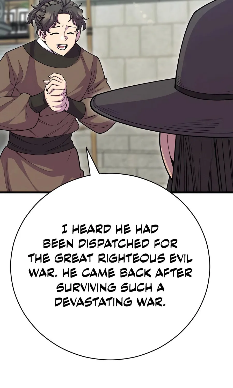 World's Greatest Senior Disciple Chapter 133 page 80 - 