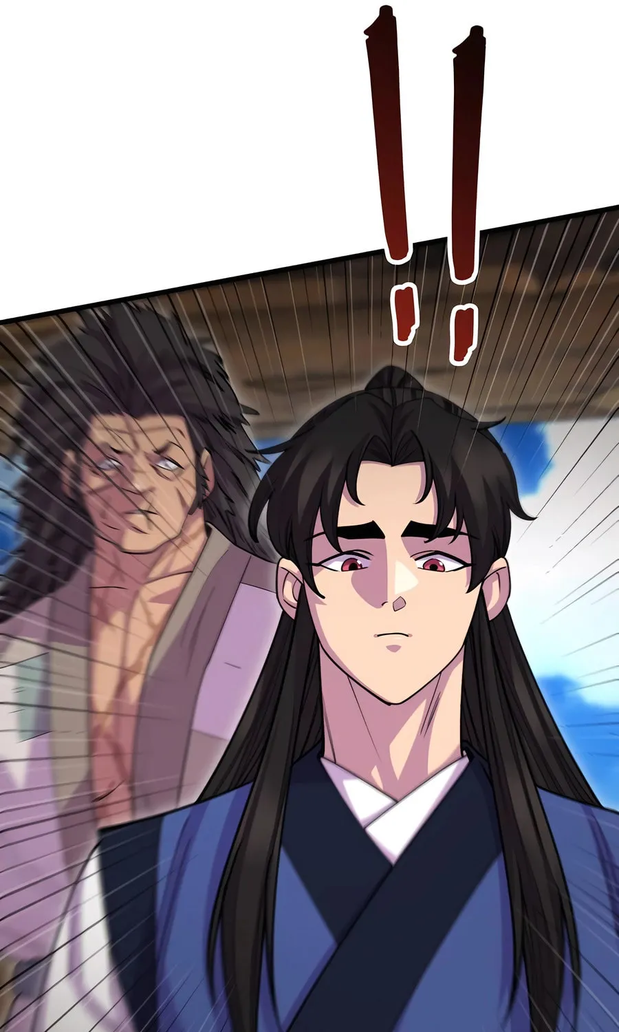 World's Greatest Senior Disciple Chapter 133 page 10 - 
