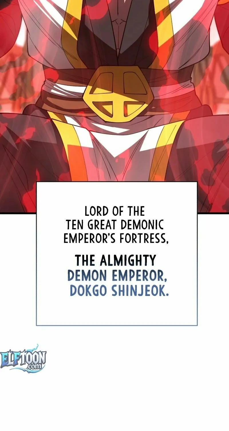World's Greatest Senior Disciple Chapter 136 page 121 - 