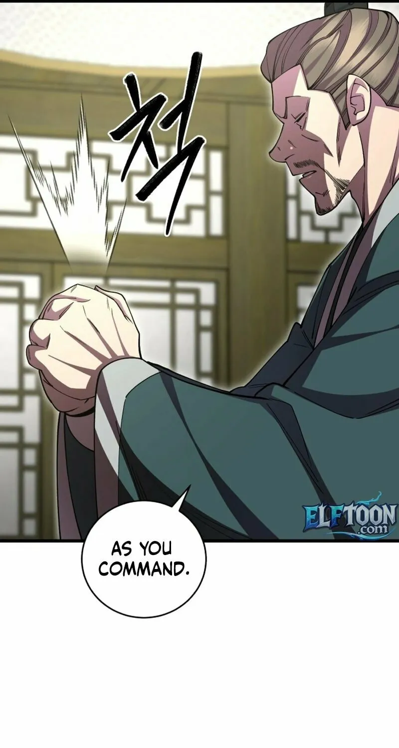 World's Greatest Senior Disciple Chapter 137 page 7 - 