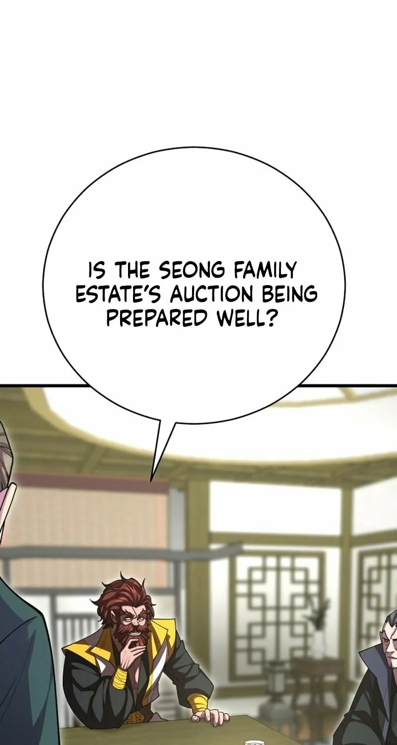 World's Greatest Senior Disciple Chapter 137 page 8 - 