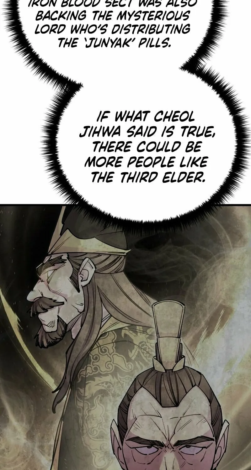 World's Greatest Senior Disciple Chapter 139 page 58 - 