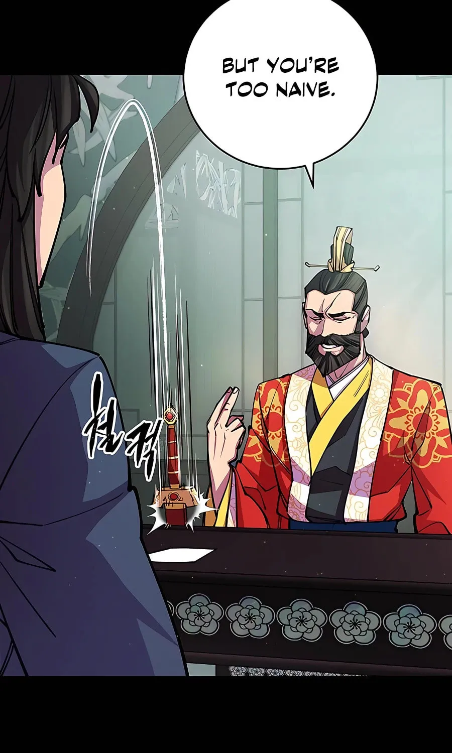 World's Greatest Senior Disciple Chapter 14 page 112 - 