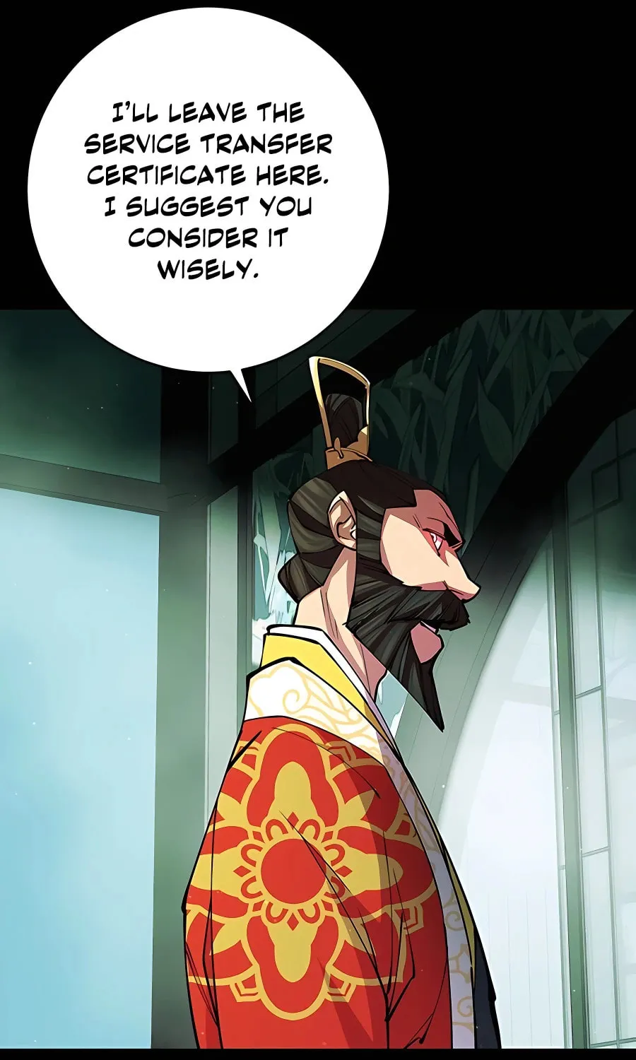 World's Greatest Senior Disciple Chapter 14 page 141 - 