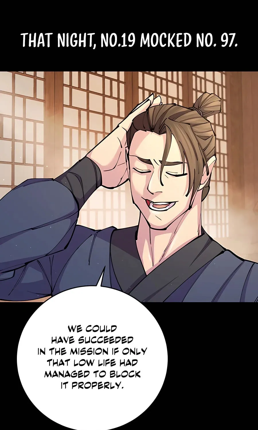 World's Greatest Senior Disciple Chapter 14 page 31 - 