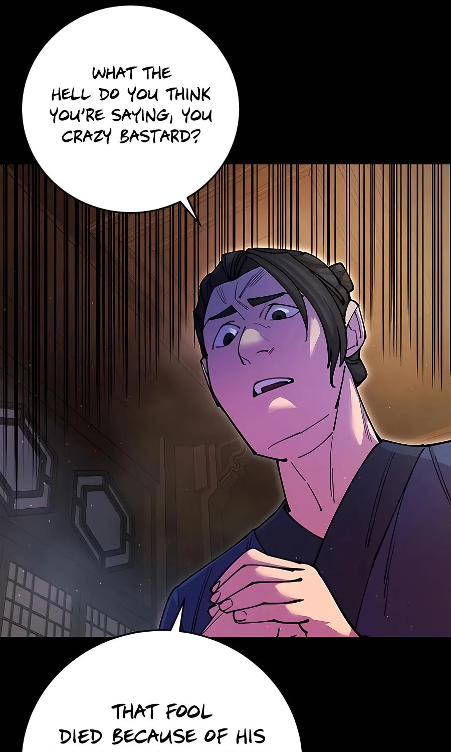 World's Greatest Senior Disciple Chapter 14 page 37 - 