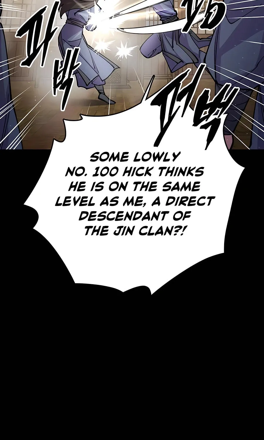 World's Greatest Senior Disciple Chapter 14 page 39 - 