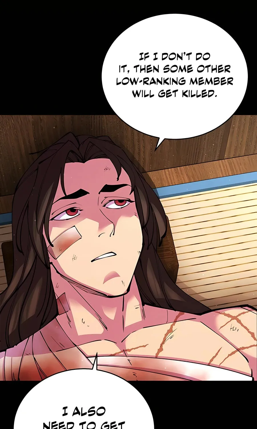 World's Greatest Senior Disciple Chapter 14 page 54 - 