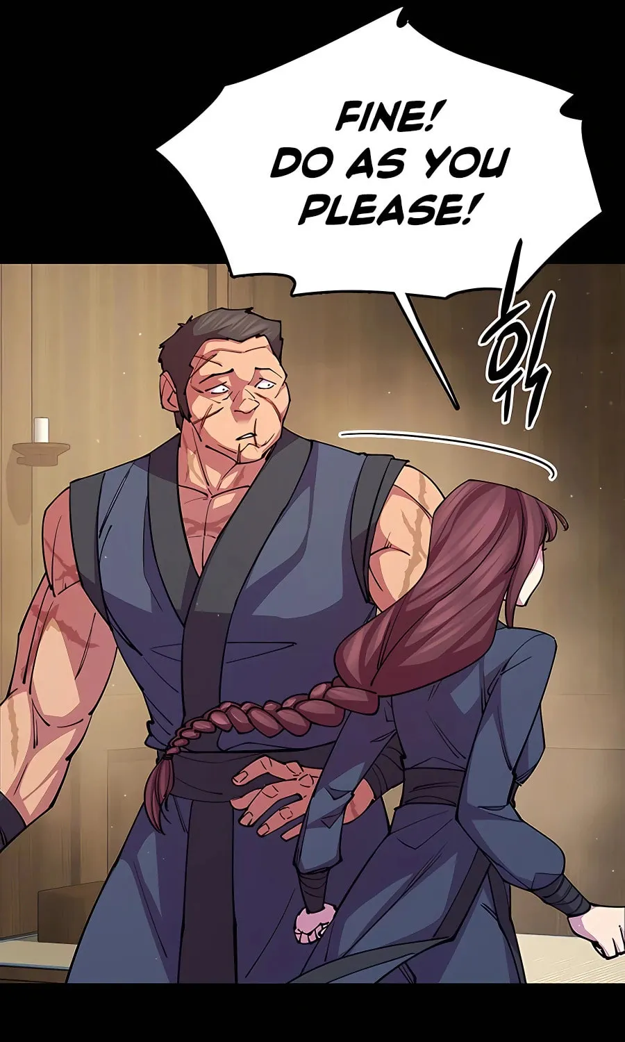 World's Greatest Senior Disciple Chapter 14 page 57 - 