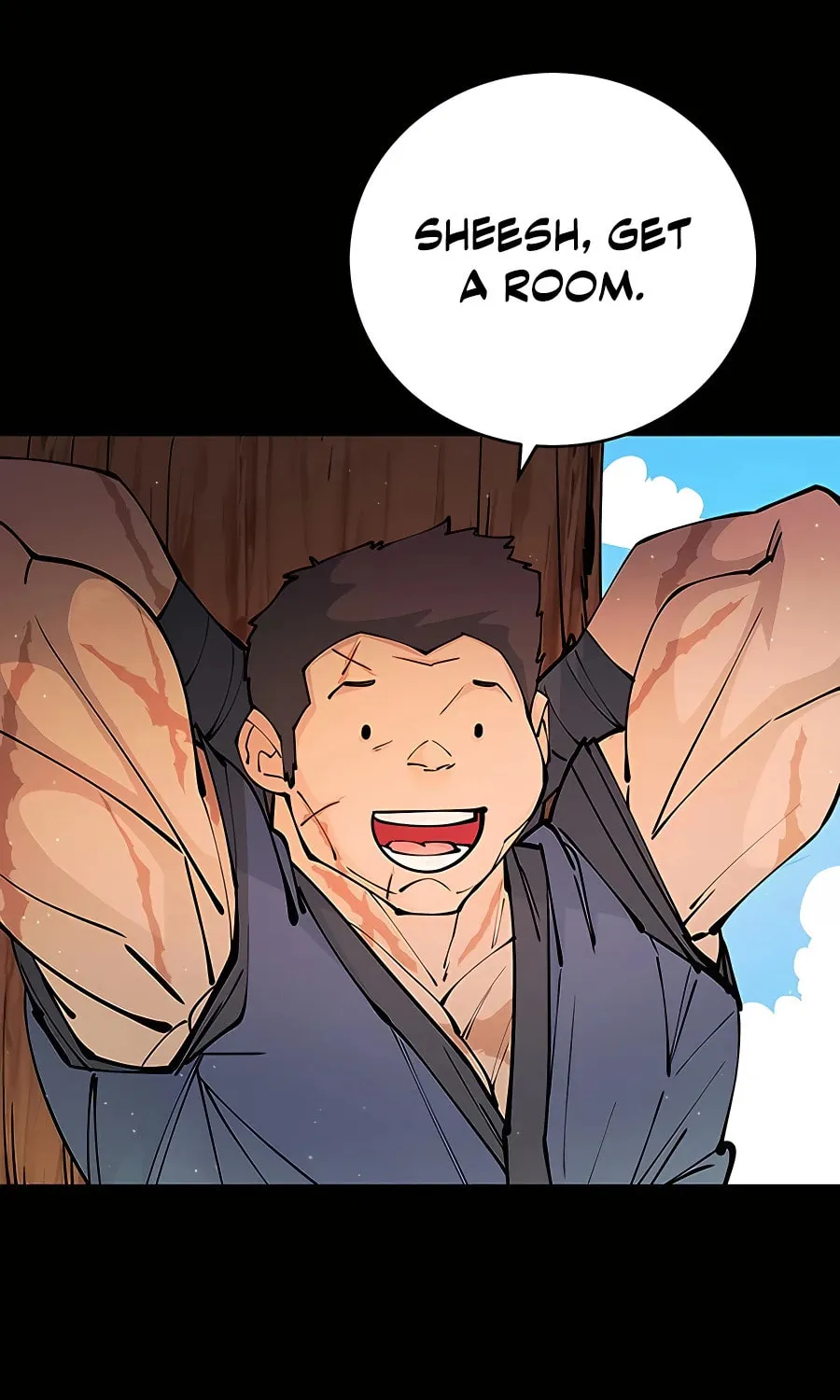 World's Greatest Senior Disciple Chapter 14 page 81 - 