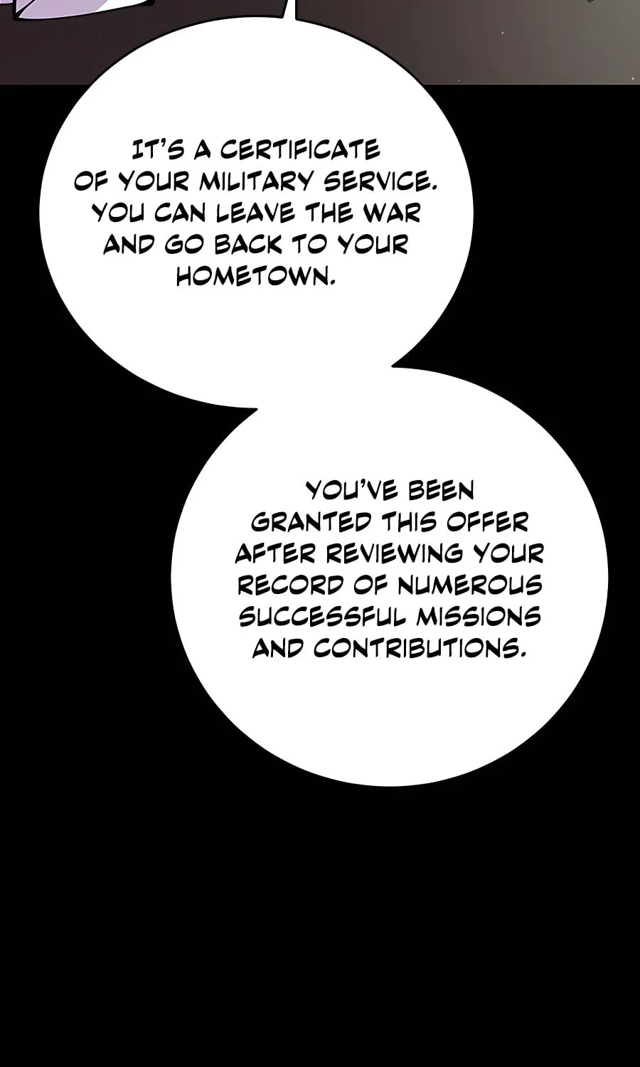 World's Greatest Senior Disciple Chapter 14 page 87 - 
