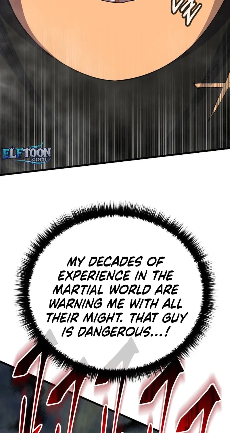 World's Greatest Senior Disciple Chapter 141 page 5 - 