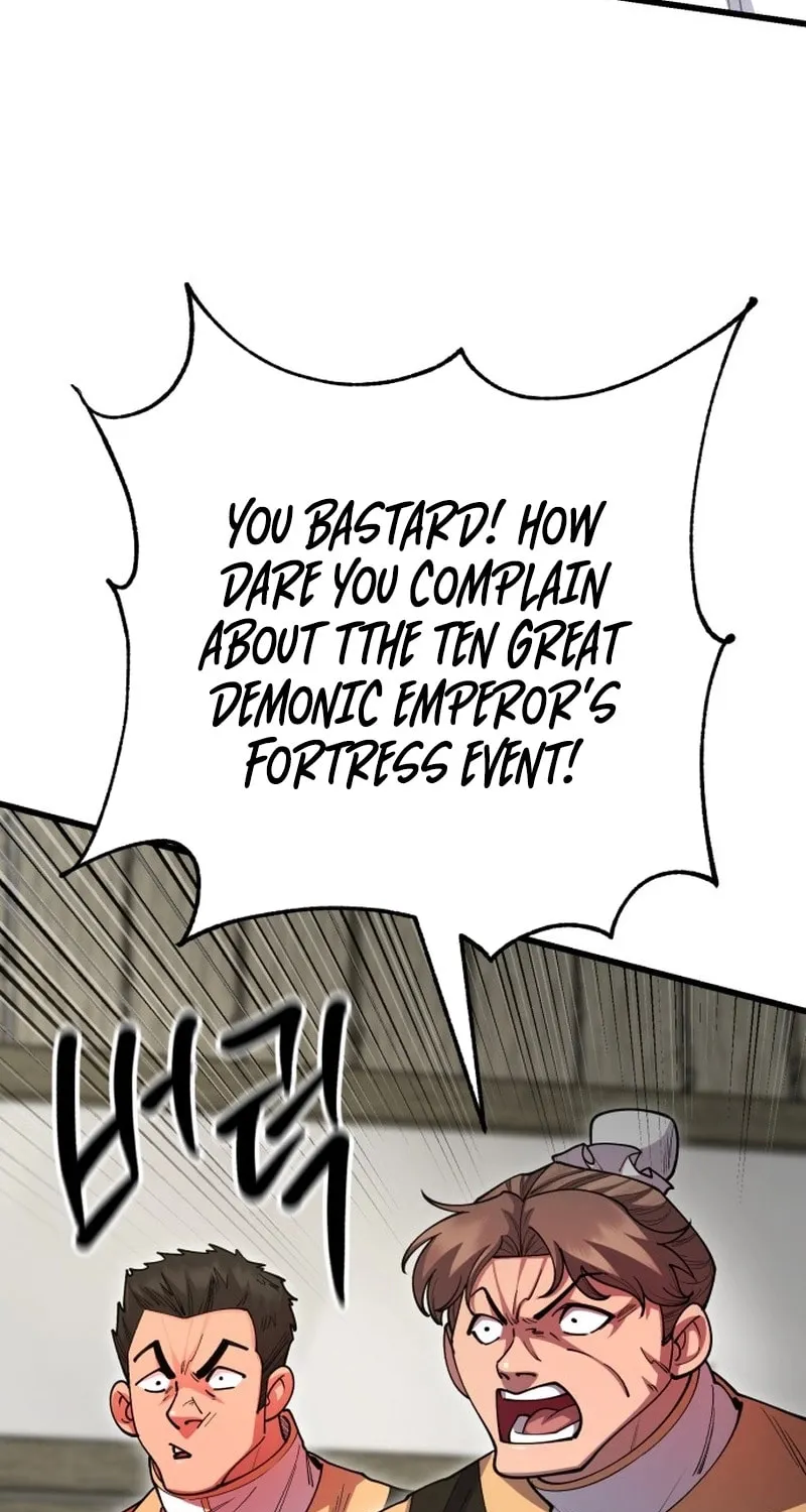 World's Greatest Senior Disciple Chapter 141 page 7 - 