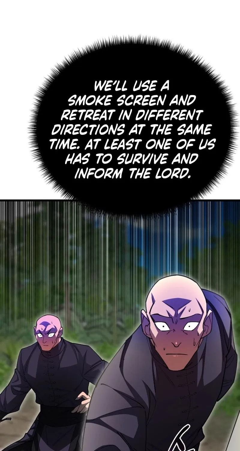 World's Greatest Senior Disciple Chapter 142 page 20 - 