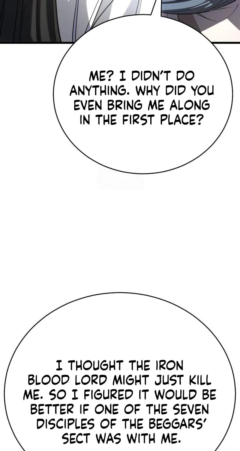 World's Greatest Senior Disciple Chapter 145 page 42 - 