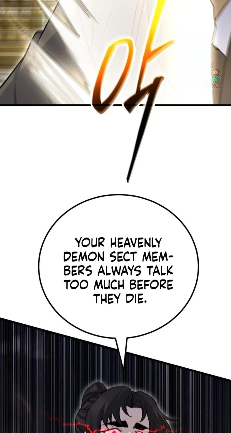 World's Greatest Senior Disciple Chapter 147 page 77 - 