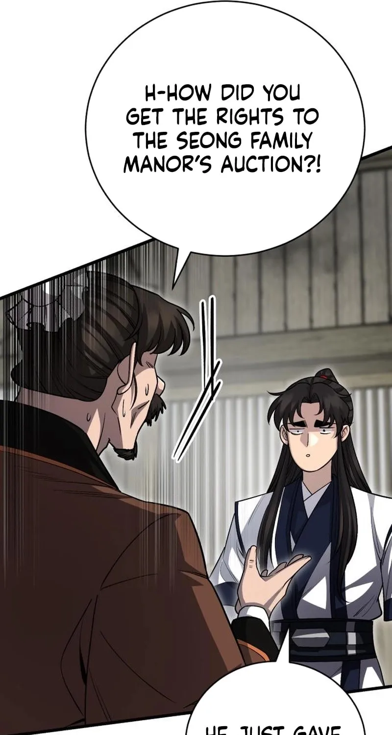 World's Greatest Senior Disciple Chapter 148 page 33 - 