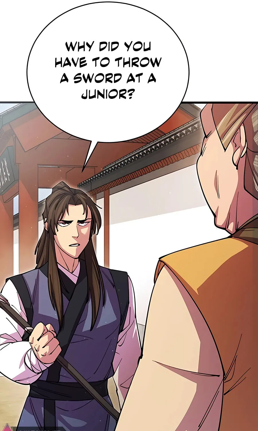 World's Greatest Senior Disciple Chapter 15 page 116 - 