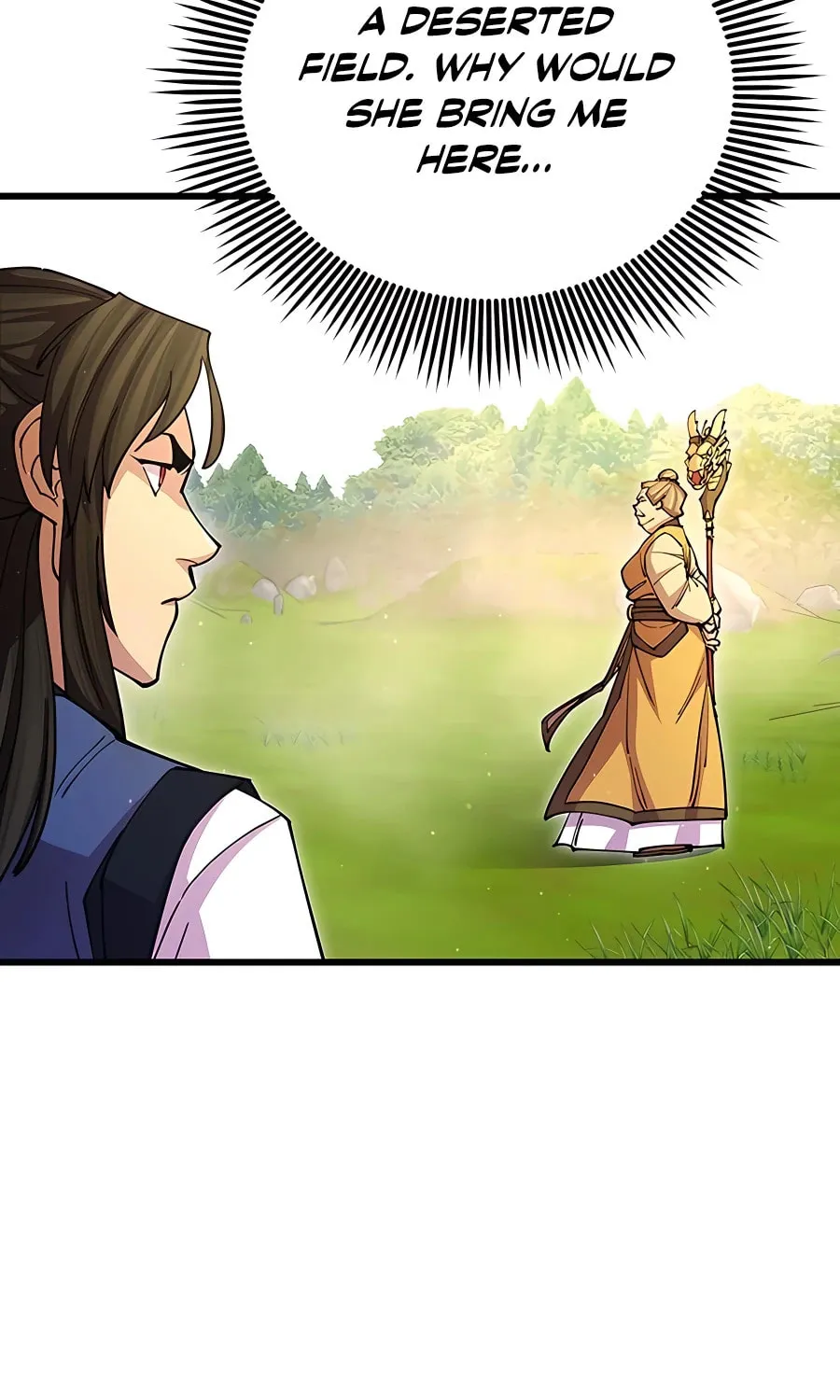 World's Greatest Senior Disciple Chapter 15 page 123 - 