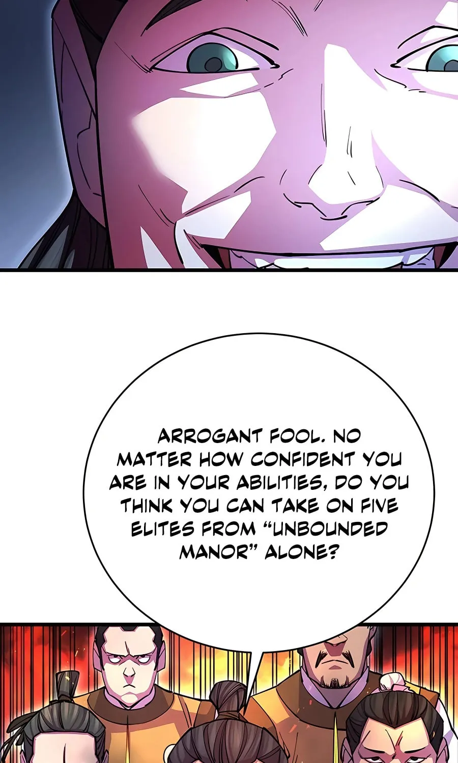 World's Greatest Senior Disciple Chapter 15 page 14 - 
