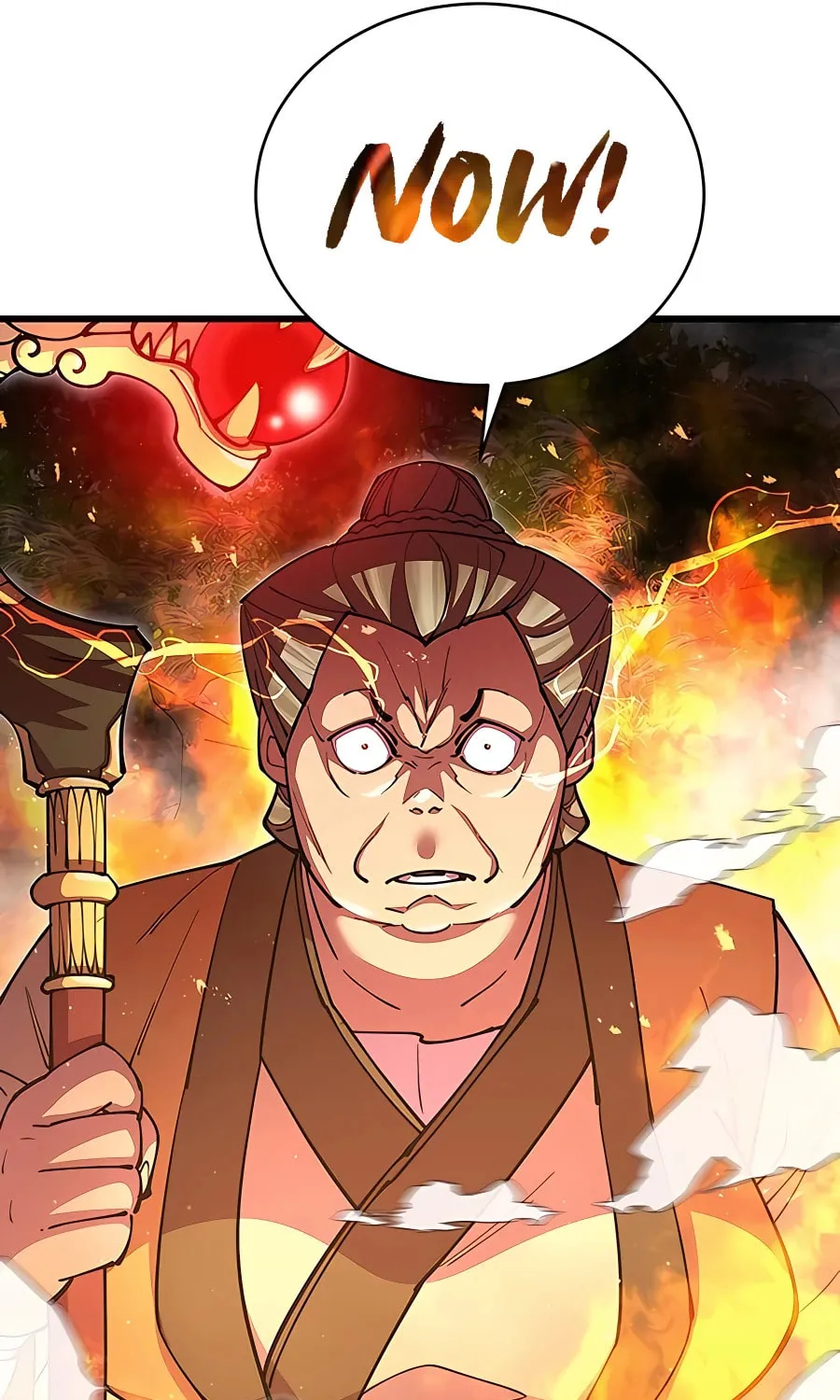 World's Greatest Senior Disciple Chapter 15 page 133 - 