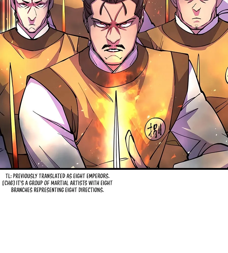 World's Greatest Senior Disciple Chapter 15 page 15 - 