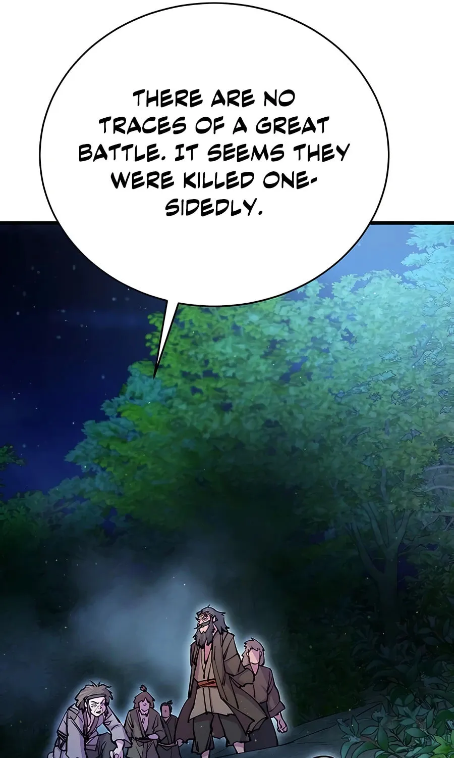 World's Greatest Senior Disciple Chapter 15 page 30 - 