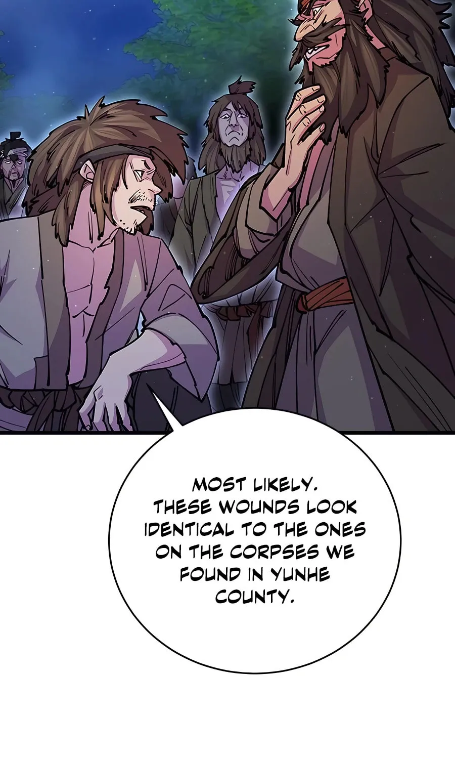 World's Greatest Senior Disciple Chapter 15 page 32 - 