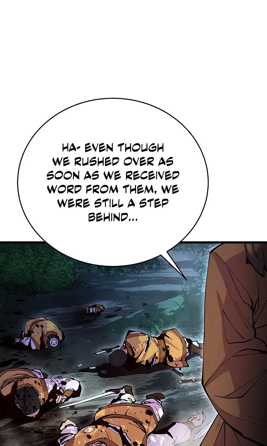 World's Greatest Senior Disciple Chapter 15 page 33 - 