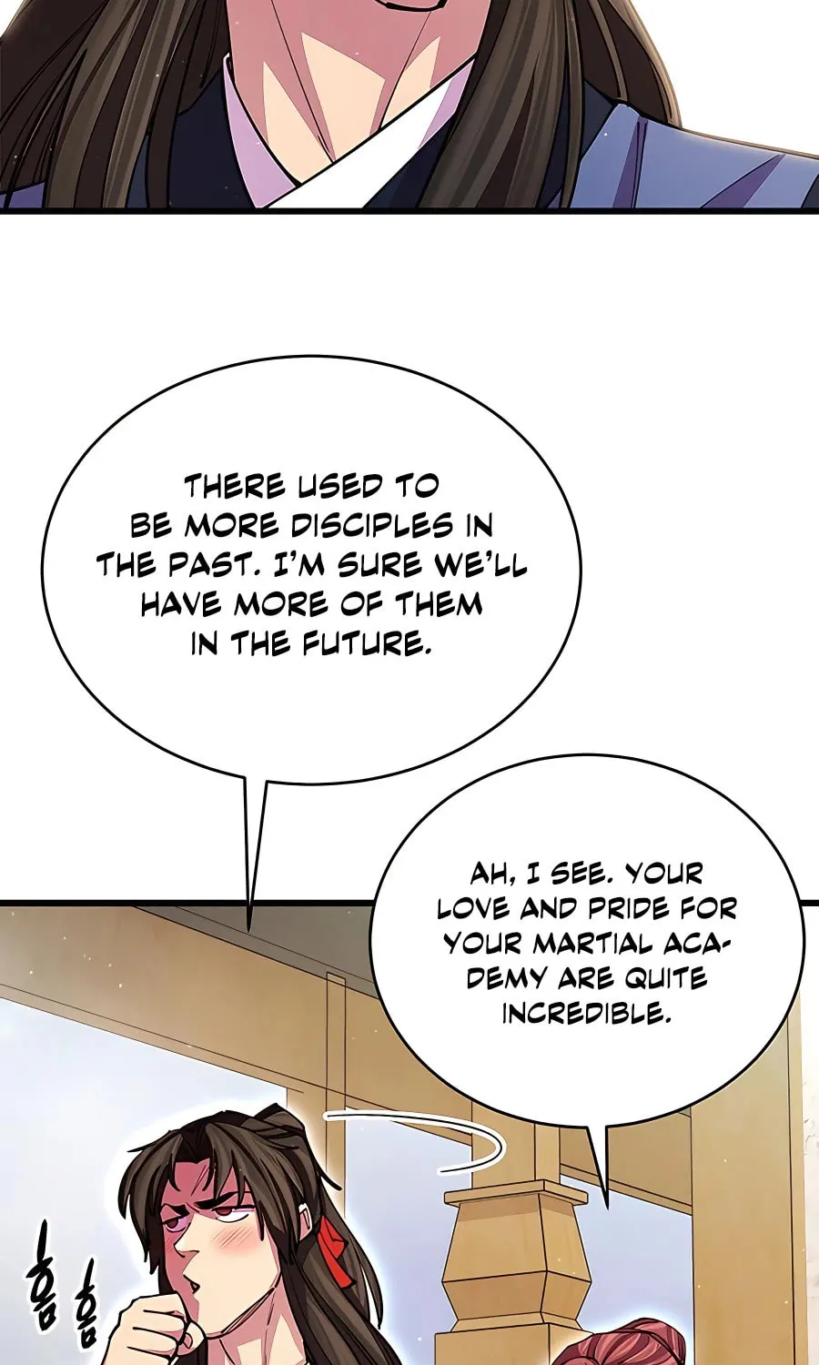 World's Greatest Senior Disciple Chapter 15 page 51 - 