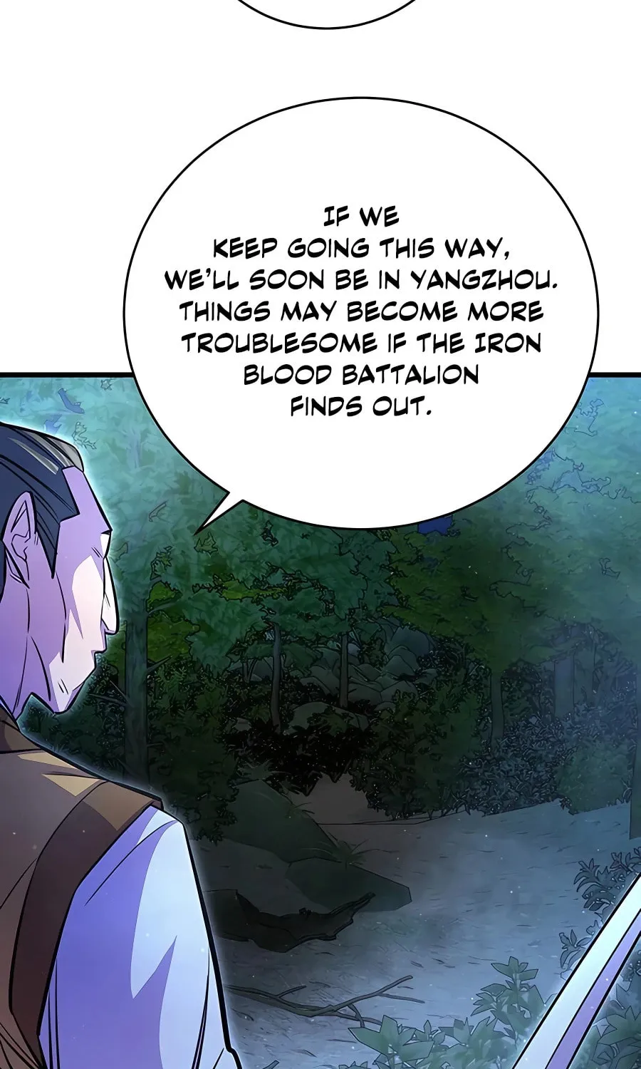 World's Greatest Senior Disciple Chapter 15 page 7 - 
