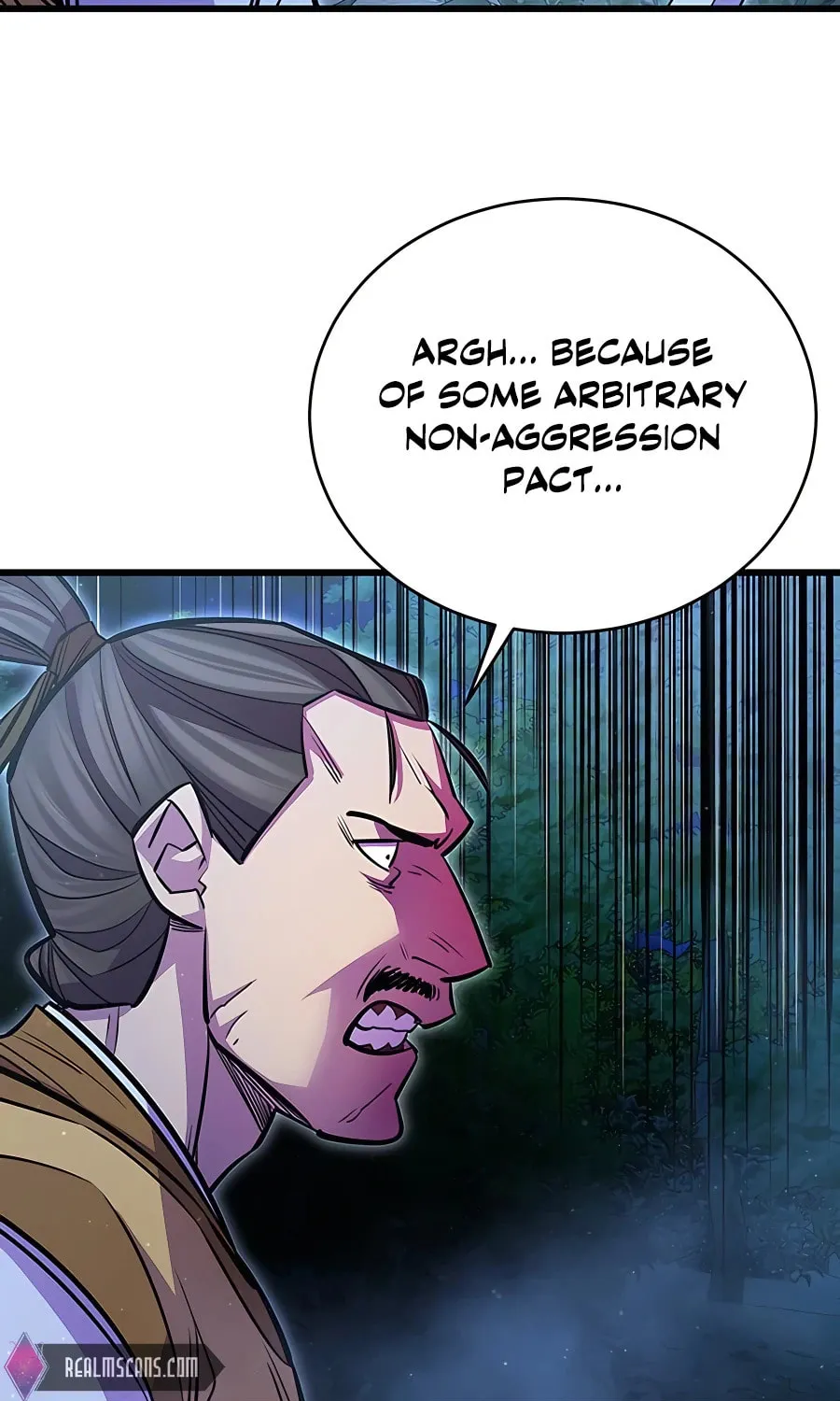 World's Greatest Senior Disciple Chapter 15 page 8 - 