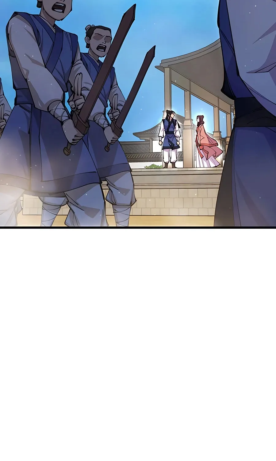 World's Greatest Senior Disciple Chapter 15 page 72 - 