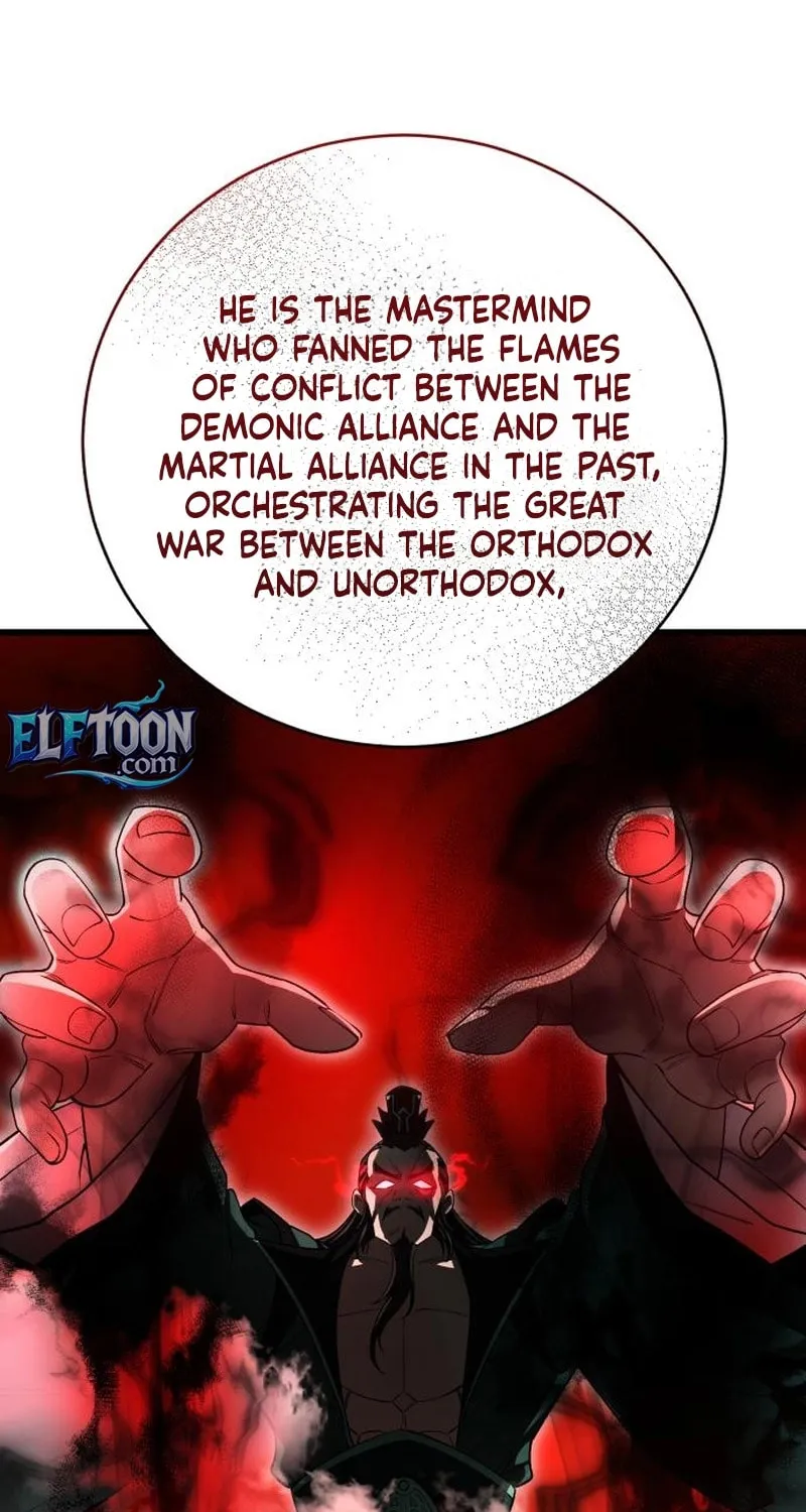 World's Greatest Senior Disciple Chapter 151 page 58 - 