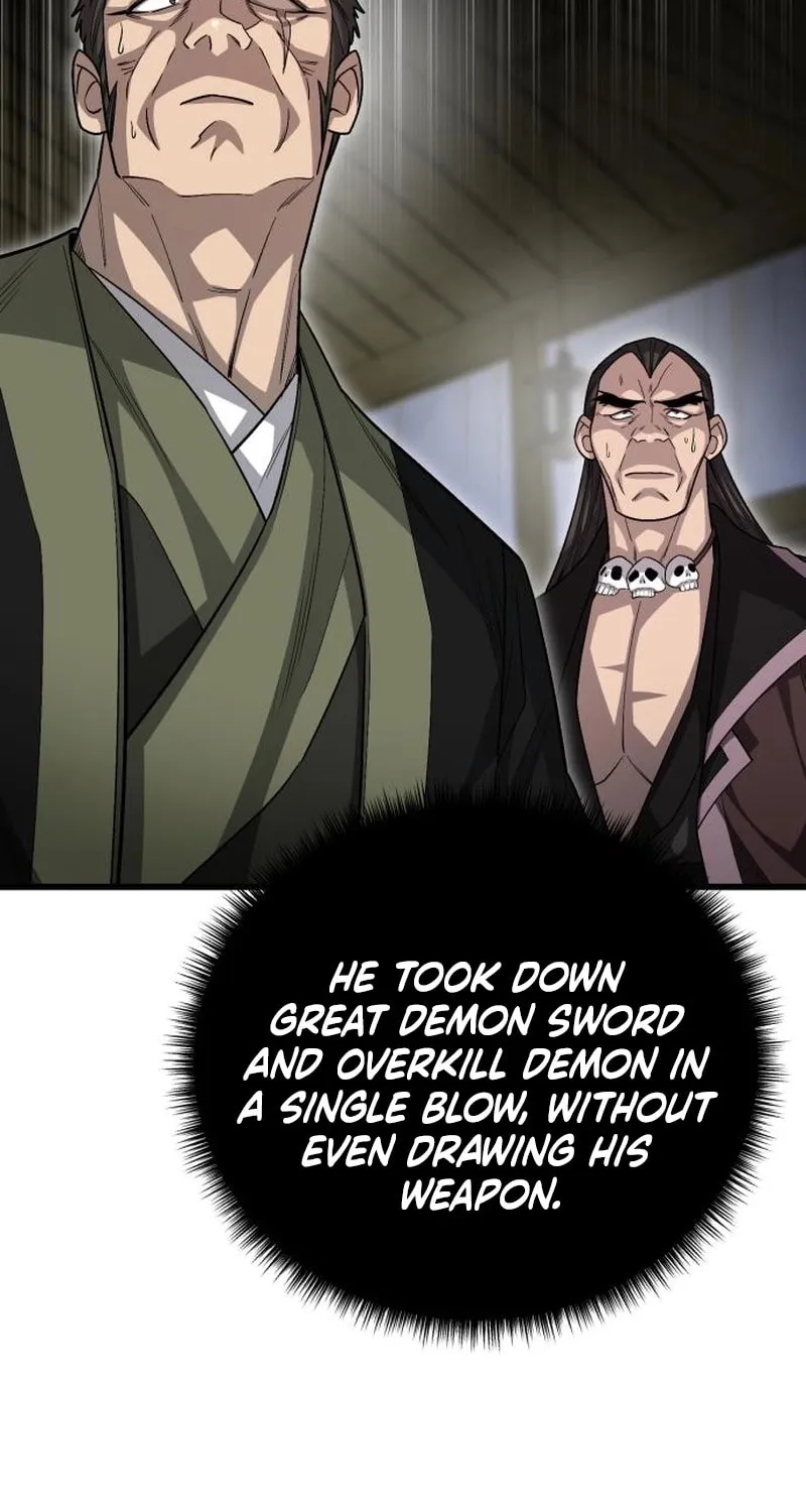 World's Greatest Senior Disciple Chapter 151 page 89 - 