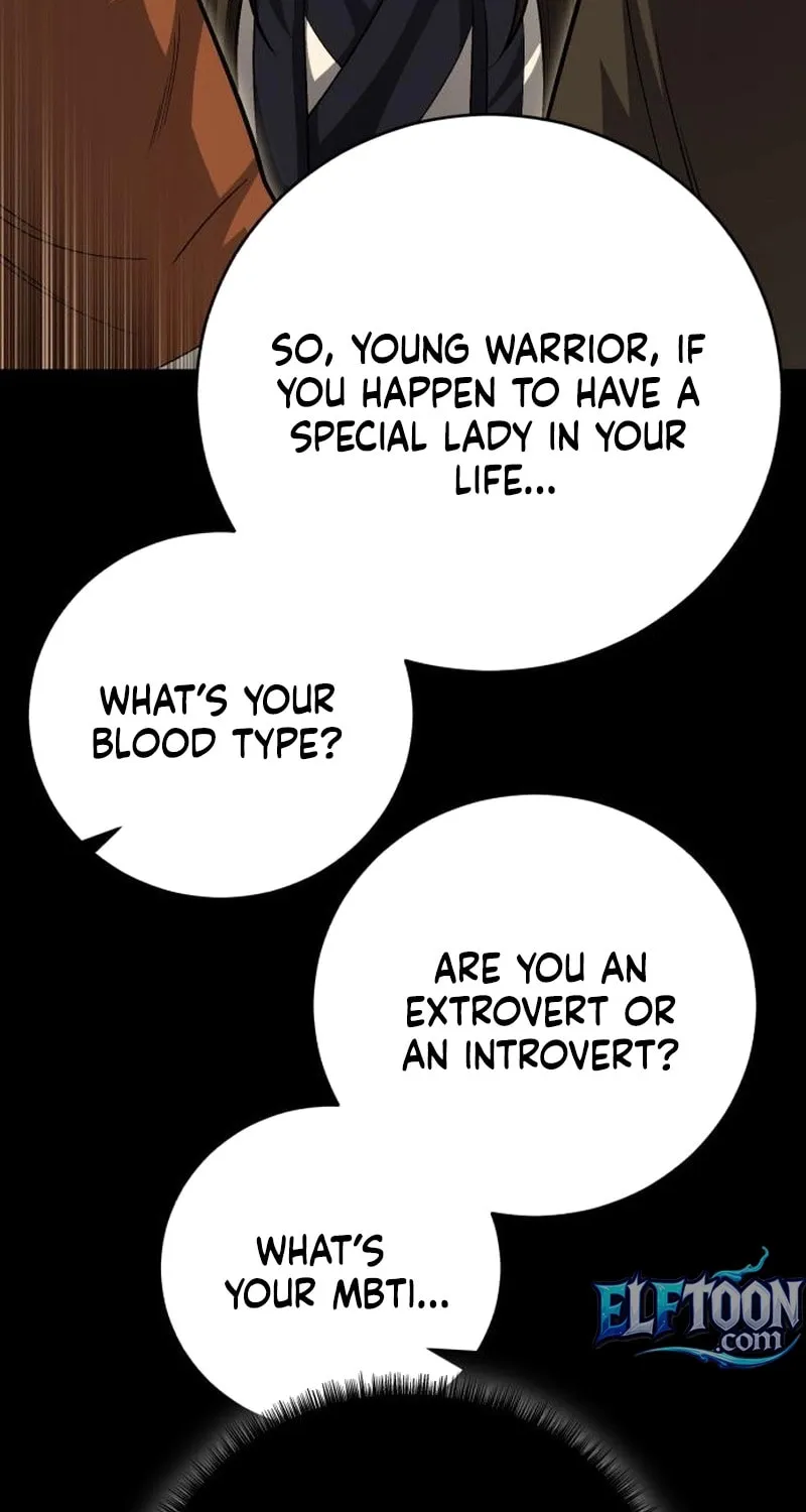 World's Greatest Senior Disciple Chapter 152 page 22 - 